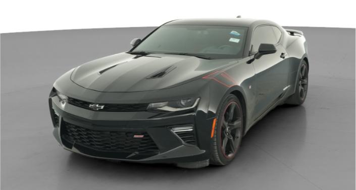 Thumbnail: 2017 Chevrolet Camaro - 1