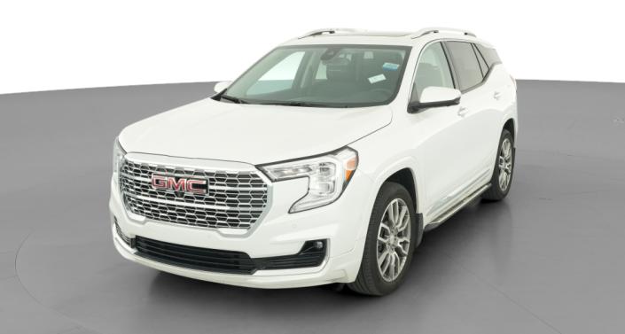 Thumbnail: 2024 GMC Terrain - 1