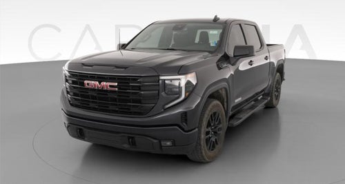 2024 GMC Sierra 1500 Crew Cab