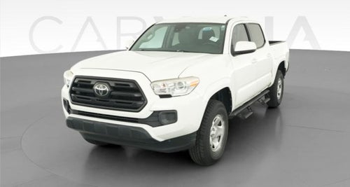 2019 Toyota Tacoma Double Cab