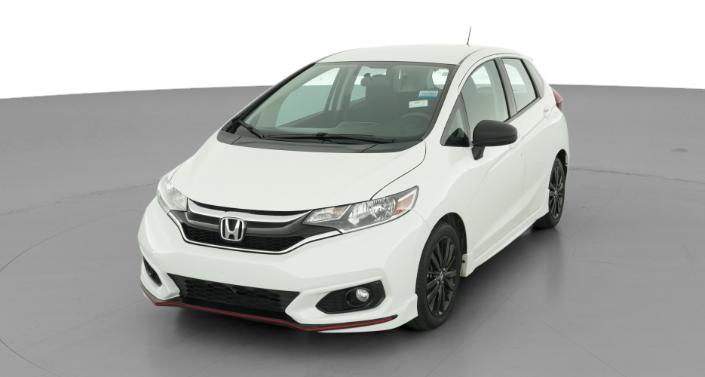 Thumbnail: 2020 Honda Fit - 1