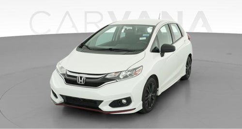2020 Honda Fit