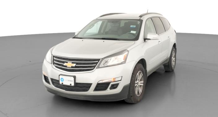 Thumbnail: 2017 Chevrolet Traverse - 1