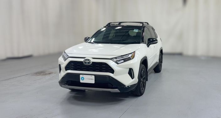 Thumbnail: 2022 Toyota RAV4 - 1