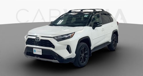 2022 Toyota RAV4 Hybrid