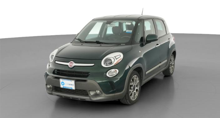 2014 Fiat 500L Trekking -
                  Tooele, UT