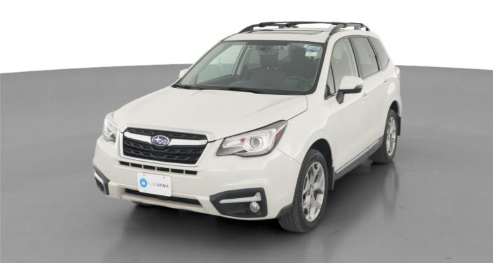 Thumbnail: 2018 Subaru Forester - 1