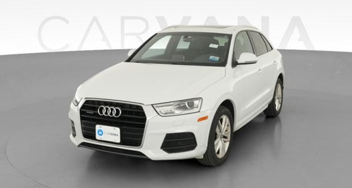 2016 Audi Q3