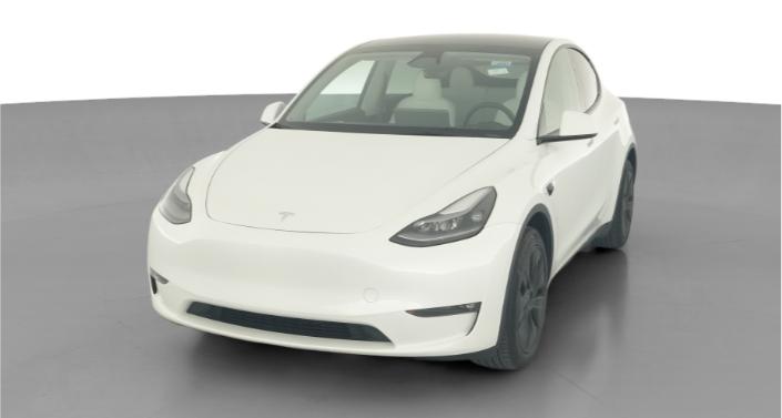 Thumbnail: 2024 Tesla Model Y - 1