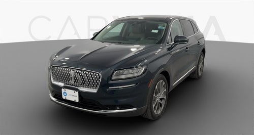 2022 Lincoln Nautilus