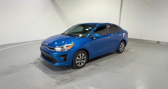 Thumbnail: 2023 Kia Rio - 1