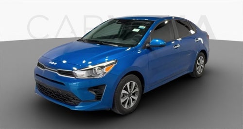 2023 Kia Rio