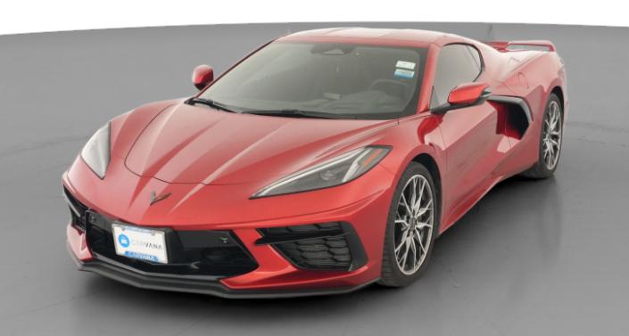 Thumbnail: 2024 Chevrolet Corvette - 1