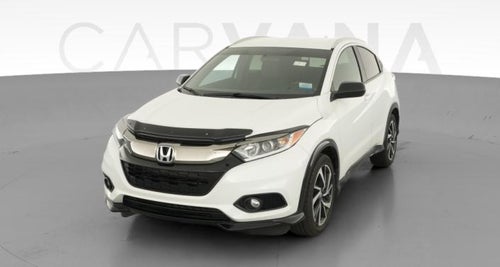 2019 Honda HR-V