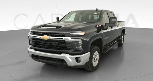 2024 Chevrolet Silverado 2500 HD Crew Cab