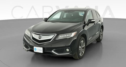 2017 Acura RDX