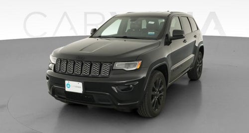 2020 Jeep Grand Cherokee