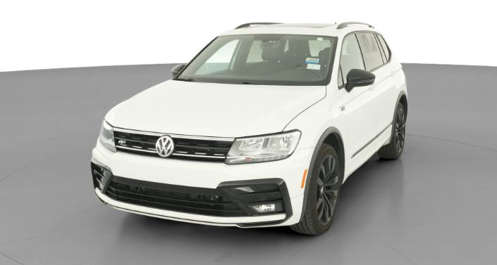 Thumbnail: 2021 Volkswagen Tiguan - 1