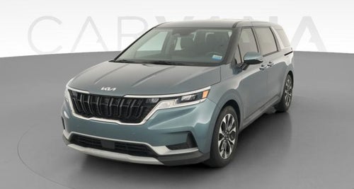 2023 Kia Carnival