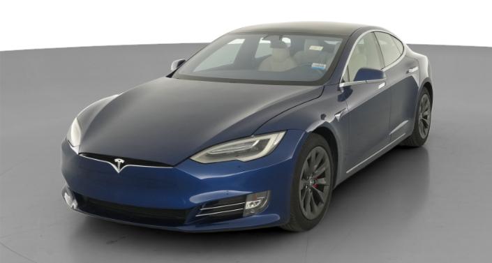 2020 Tesla Model S Performance -
                  Colonial Heights, VA