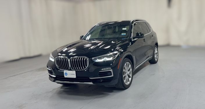 Thumbnail: 2021 BMW X5 - 1