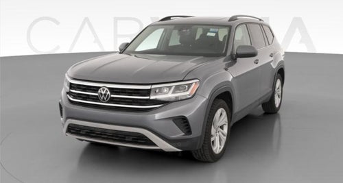 2022 Volkswagen Atlas