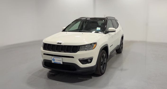 Thumbnail: 2019 Jeep Compass - 1