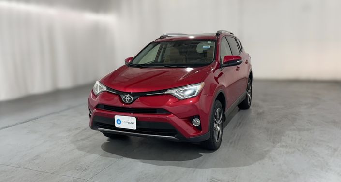 Thumbnail: 2017 Toyota RAV4 - 1