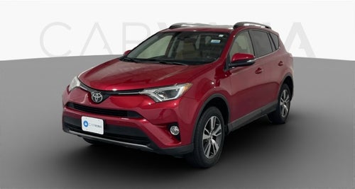 2017 Toyota RAV4
