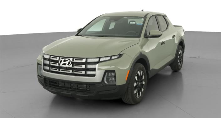 Thumbnail: 2025 Hyundai Santa Cruz - 1