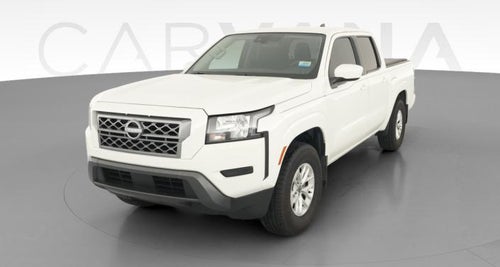 2024 Nissan Frontier Crew Cab