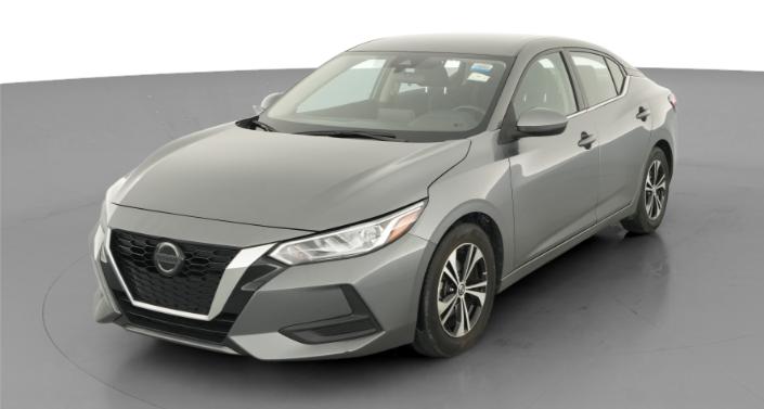 Thumbnail: 2023 Nissan Sentra - 1