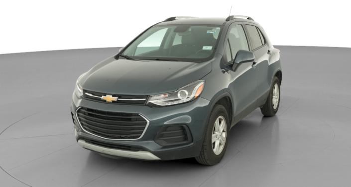 Thumbnail: 2022 Chevrolet Trax - 1