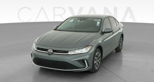 2025 Volkswagen Jetta