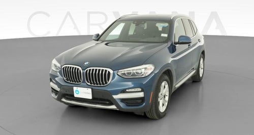 2019 BMW X3