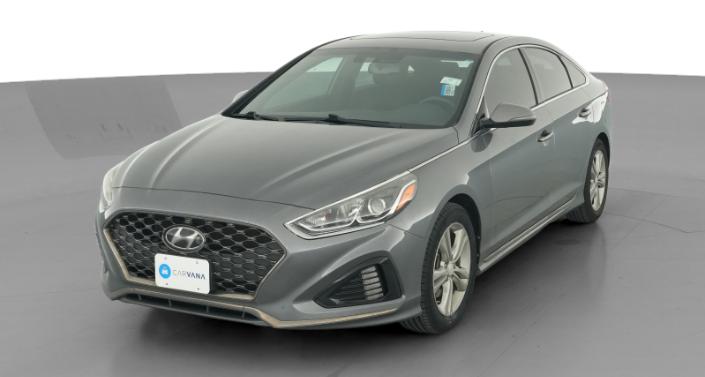 Thumbnail: 2018 Hyundai Sonata - 1