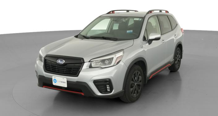 Thumbnail: 2021 Subaru Forester - 1