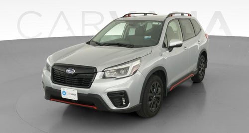 2021 Subaru Forester