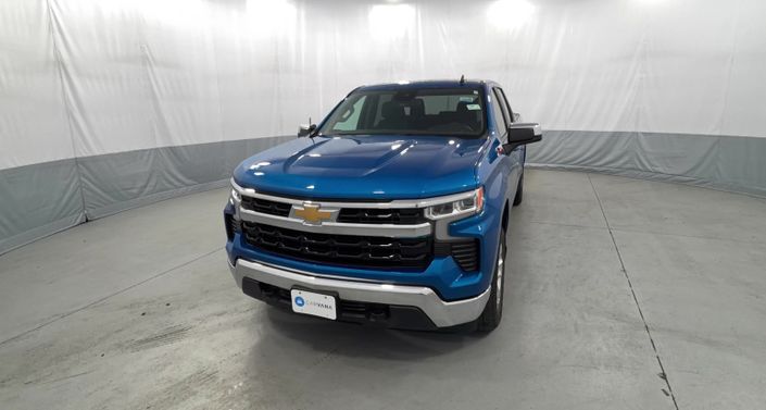 Thumbnail: 2023 Chevrolet Silverado 1500 - 1