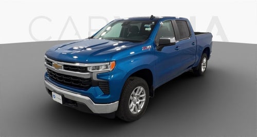 2023 Chevrolet Silverado 1500 Crew Cab