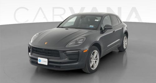 2022 Porsche Macan