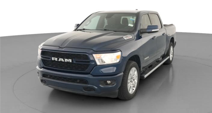 Thumbnail: 2021 RAM 1500 - 1