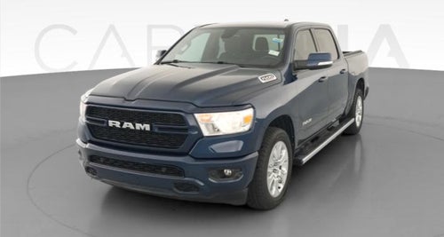 2021 Ram 1500 Crew Cab