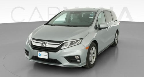 2020 Honda Odyssey