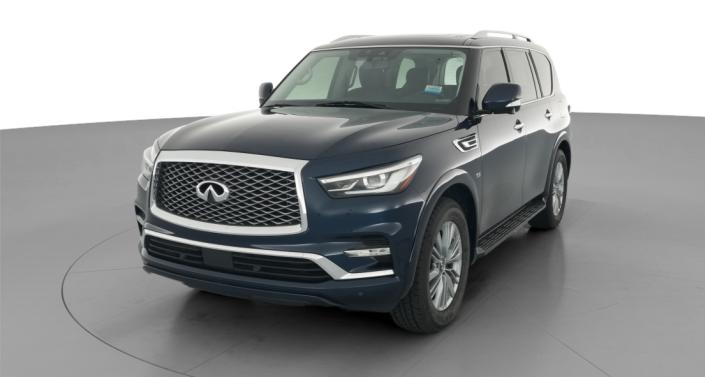 2019 INFINITI QX80 Luxe -
                  Haines City, FL
