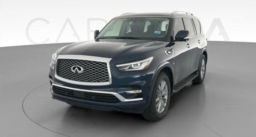 2019 INFINITI QX80