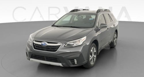 2021 Subaru Outback