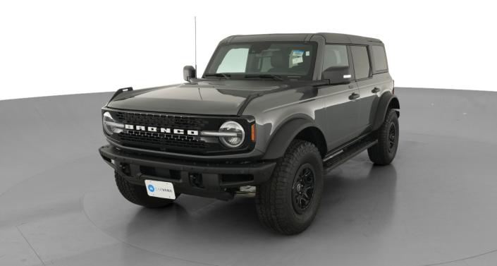 Thumbnail: 2022 Ford Bronco - 1