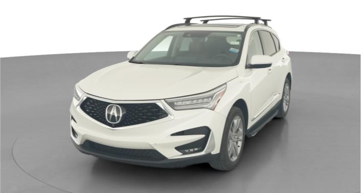 Thumbnail: 2020 Acura RDX - 1