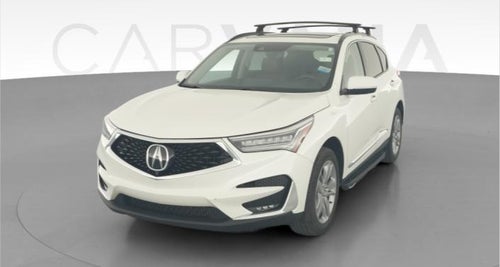 2020 Acura RDX